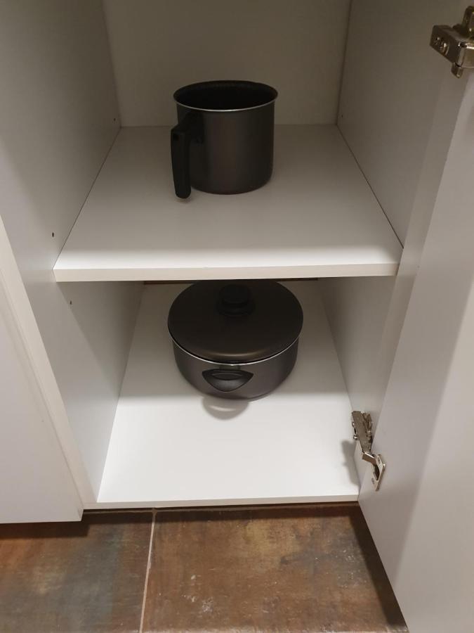 エル・カラファテDel Cerro Departamentosアパートメント エクステリア 写真