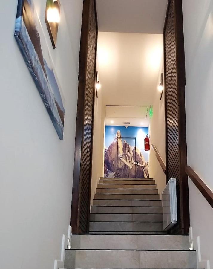 エル・カラファテDel Cerro Departamentosアパートメント エクステリア 写真