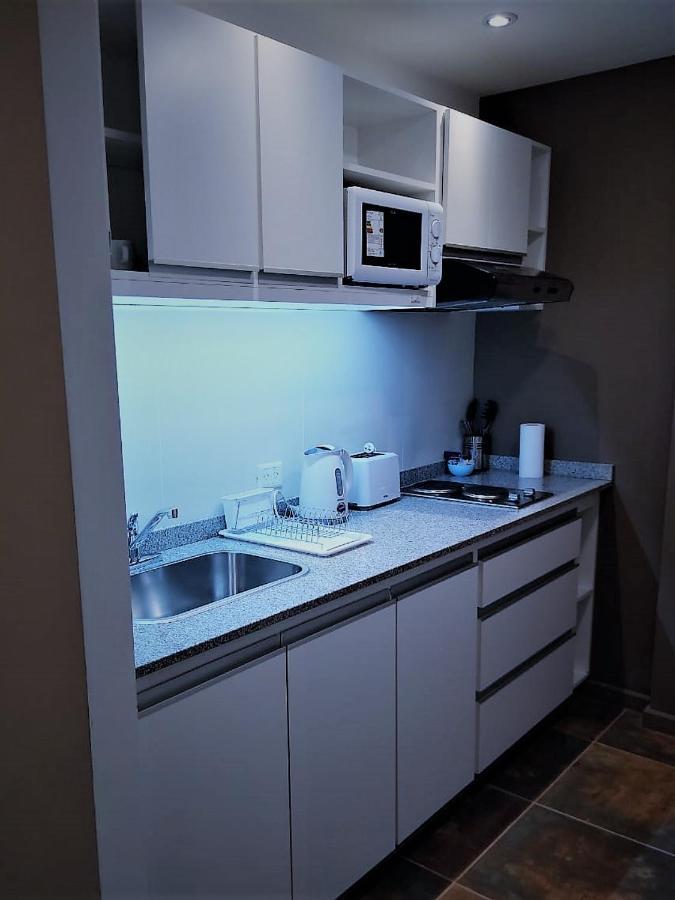 エル・カラファテDel Cerro Departamentosアパートメント エクステリア 写真